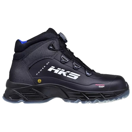 HKS CPO - 50 BOA - Bocanci de Protectie (S3, ESD, SRC)
