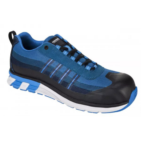 Portwest FT16 Olymflex London - Pantofi de protectie antistatici (S1P), albastru/negru