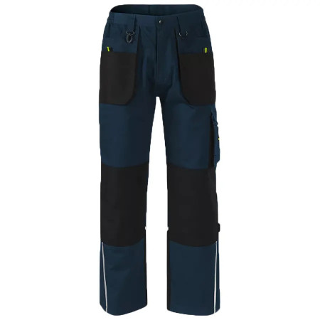 Rimeck Ranger - Pantaloni de protectie, bleumarin