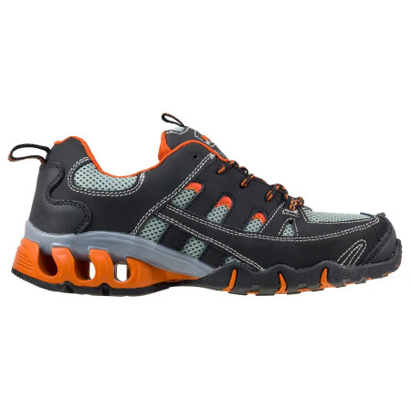Urgent 215 – Pantofi de protectie din piele velur (S1, SRC)