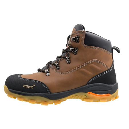 Urgent Hike - Bocanci de protectie din piele (S1, SRC)