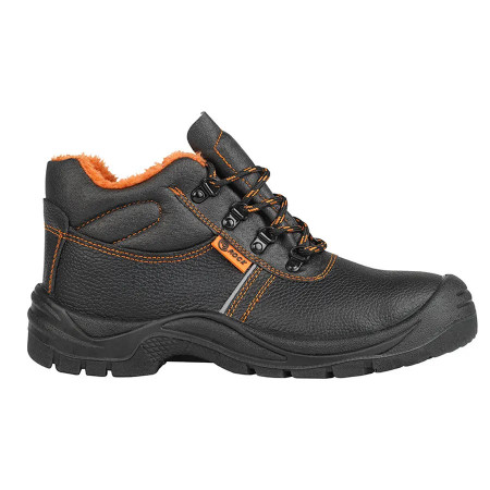 Walker Winter - Bocanci de protectie imblaniti (S1P, SRC)