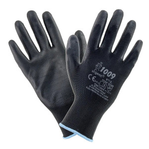 1009 - Manusi de protectie acoperite cu poliuretan - ambalate separat