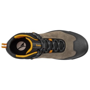 Bocanci de protectie S3 Albatros Taraval Brown Mid