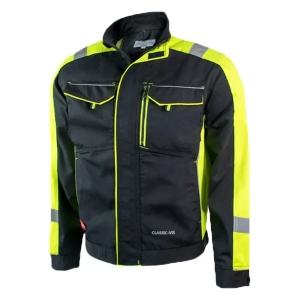 Classic-VIS - Jacheta de lucru rezistenta pentru utilizare profesionala OUTLET