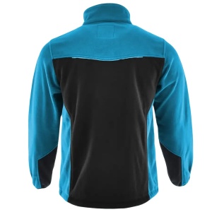 Jacheta polar Petrol Blue