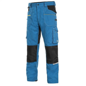 Pantaloni de protectie elastici CXS STRETCH