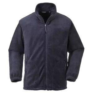 F400 ARGYLL - Pulover gros, bleumarin