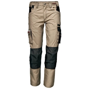 Harrison - Pantaloni de lucru de calitate superioara, kaki
