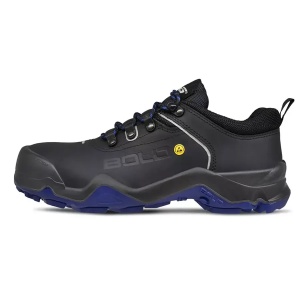 HKS Beta 1 NTP - Pantofi de protectie, negru (S3, ESD)
