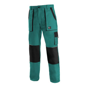 Pantaloni de protectie din bumbac CXS Josef