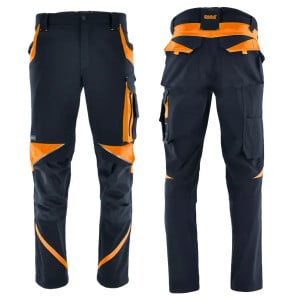 Pantalon de protectie Neoflex Orange