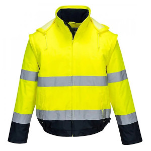 Geaca de protectie Portwest C464 2 in 1