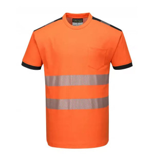 Portwest T181 - Tricou reflectorizant, portocaliu