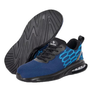 Pantofi de protectie Procera Texo Fly Air Blue