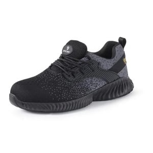 Procera Texo Fly Grey – Pantofi de protectie tip adidas (S1, SRC)