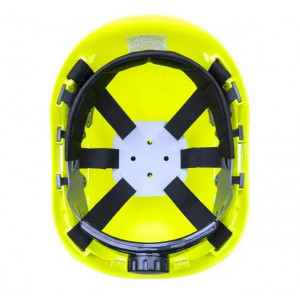 PS63 Height Endurance Casca de protectie galbena