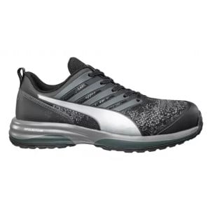 Pantofi de protectie Puma Charge Black