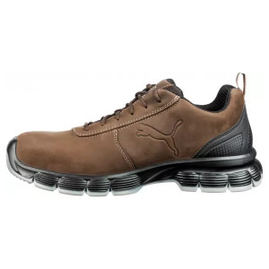 Pantofi de protectie Puma Condor Brown