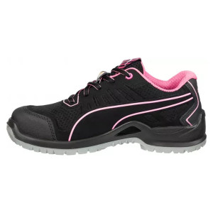 PUMA FUSE TC PINK WNS LOW S1P ESD SRC