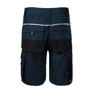 Pantalon scurti de lucru Rimeck Ranger Bleumarin