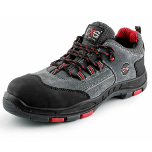 ROCK SLATE - Pantofi de protectie din piele, impermeabili, non-metalici (S1P, SRA, HRO)
