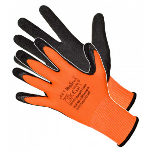 Rwnyl-O-Foam - Manusi de protectie acoperite cu spuma de latex