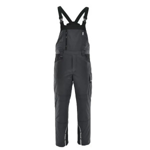 Sara Basic - Salopeta de protectie de iarna, imblanita