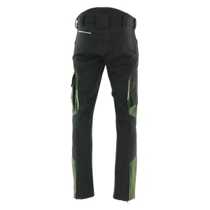 Pantaloni de protectie de iarna Sara Olive