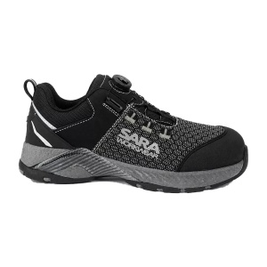 Pantofi de protectie, impermeabili cu sistem de inchidere rapida (S3S, FO, SR) Falun