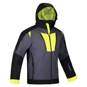 Costum de lucru softshell – Geaca si pantaloni rezistenti