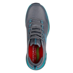 Pantofi de protectie dama Skechers