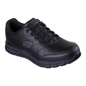 Skechers Nampa Osil - Pantofi, negru (O1, SRC)