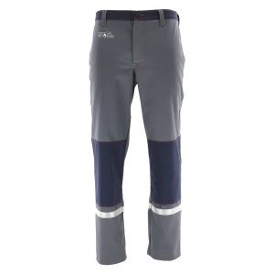 SPAWACZ - Pantaloni de lucru pentru sudori