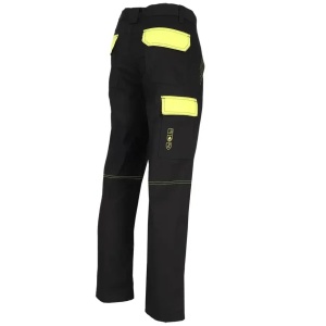 Pantaloni de protectie la talie ignifugi pentru barbati