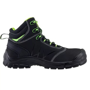 Bocanci de protectie S1 Urgent 109