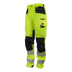 Urgent 713 - Pantaloni de lucru reflectorizante