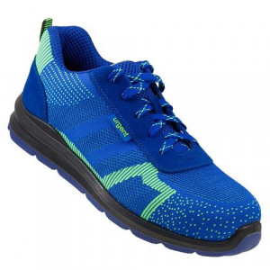 Urgent Blue Color - Pantofi de protectie (S1, SRC)