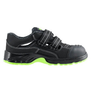 Sandale de protectie S1 Urgent Green
