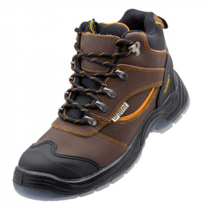 Bocanci de protectie Urgent Brown