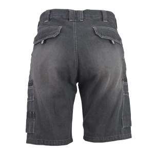Pantaloni de protectie scurti tip blugi