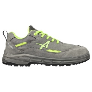 Albatros Vector Green Low – Pantofi de lucru cu bombeu metalic, impermeabili (S3, FO, SR)