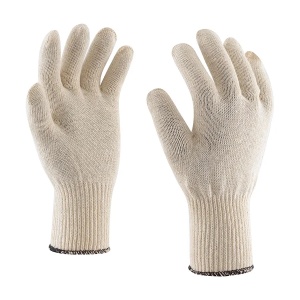 Bongo - Manusi de protectie tricotate, din 3 fire, 100% bumbac