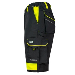 Classic-Vis pantaloni de protectie scurti