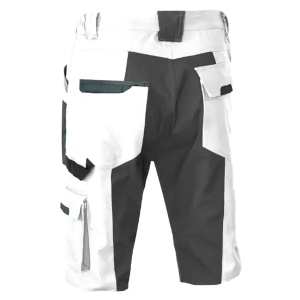 Pantaloni de lucru scurti slim