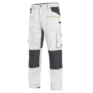 Pantaloni de protectie elastici CXS STRETCH