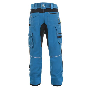 Pantaloni de protectie elastici CXS STRETCH