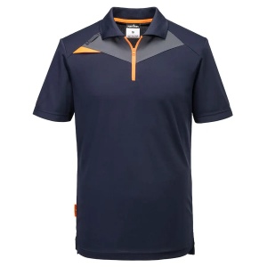DX410 - Tricou, bleumarin