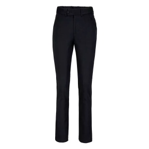 ddie pantaloni chino de lucru pentru femei, confortabili si elastici, negri