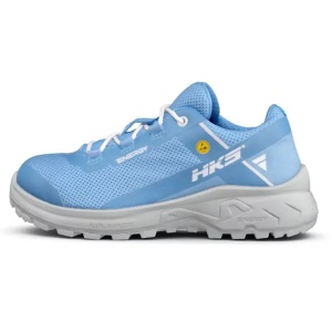 HKS Energy Airfit BL - Pantofi de protectie pentru femei (S1PL, ESD, SRC)
